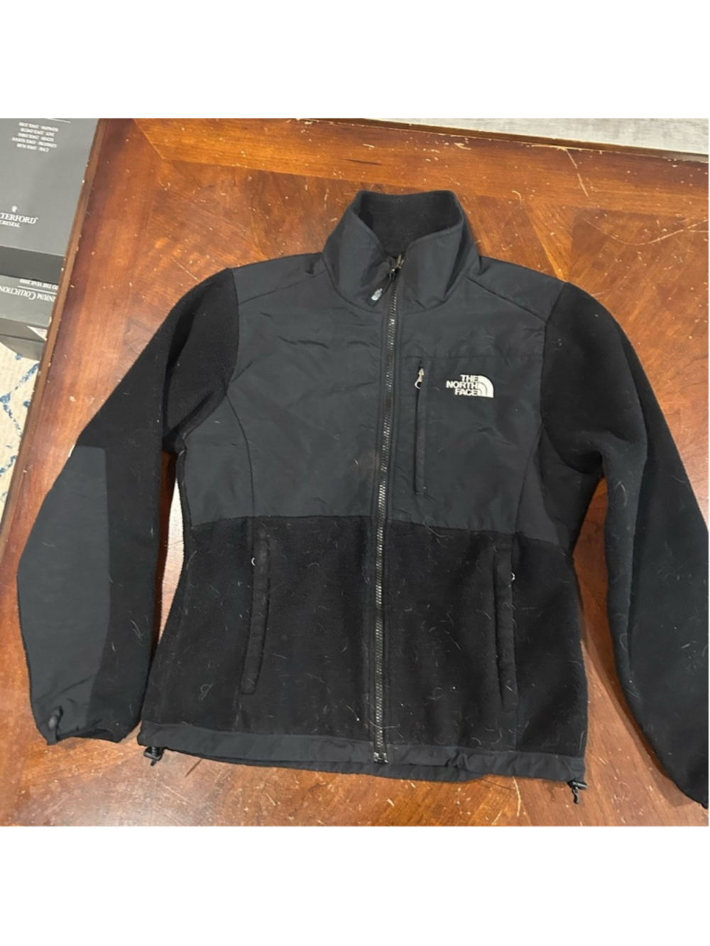 The North Face Woman’s Black Performance Jacket size small